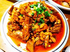 口水鸡-新派川菜馆(济南路店)