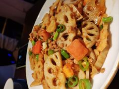 -绿茶餐厅(松江万达店)