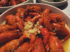 -龙巢盱眙龙虾·牛蛙·烧烤宵夜(八卦岭店)