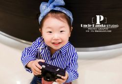 -熊猫叔叔高端儿童摄影(清江商场店)