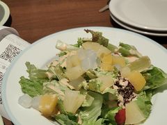 -萨莉亚意式餐厅(杭州滨江天街店)