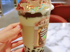 -奈雪的茶(花城汇中区PRO店)