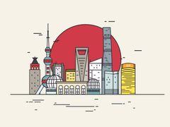 -东方明珠广播电视塔