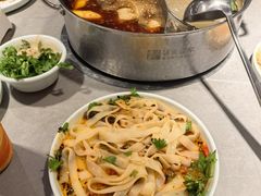 -宴全牛粤来越牛潮汕鲜牛肉火锅(海州万达广场店)