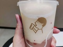 纯观音茶-喜茶(深圳福田星河COCO Park店)