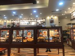 面包甜点陈列柜-都恩客(高岛屋百货店)