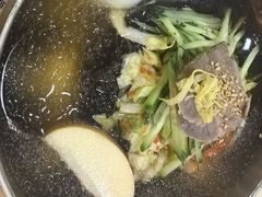 -顺姬冷面(长白西路店)