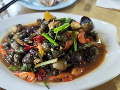 -凤嫂农家乐(梁弄店)