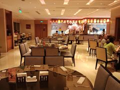 大堂-盛宴自助餐厅(运达喜来登店)