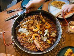 西班牙海鲜饭&nbsp;两人份-Laures·月桂西班牙碳烤餐厅(十尚坊店)