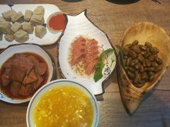 小吃套餐-香园茶社·金陵小灶(老门东店)