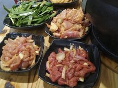-留香铁板烤肉(解放西路旗舰店)