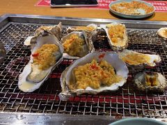 -蚝英雄鲜蚝自助专门店(长楹天街直营店)