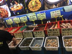 水产区-蚝得喜海鲜(东城店)