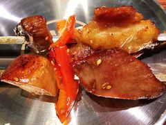 一口大牛舌-破店肥蛤·海鲜·烧烤(翠园街店)