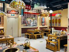 -旺蜀主成都串串火锅(西直门凯德MALL店)