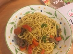 -萨莉亚意式餐厅(新洲家乐福店)