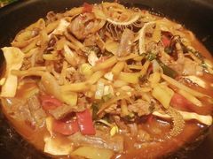 风味牛杂-甘家界牌柠檬鸭(青山店)