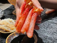 -蟹犇前•帝王蟹雪蟹(陆家嘴店)