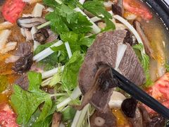 -老字号·阿里巴巴特色牦牛肉汤锅