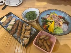 -吉炙烧鸟•本格料理(国际商贸城店)