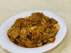 -奥华餐厅·老张记(台基厂店)