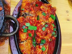 麻辣鳕鱼-故乡家韩国料理(丹东街店)