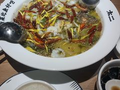 -太二酸菜鱼(坚基购物中心店)