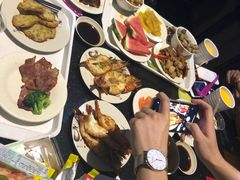 -萧邦音乐会所KTV·蒸汽活海鲜自助(福田店)
