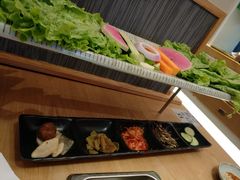 -犟牛家·榴莲烤肉(五棵松店)