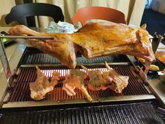 -大汗烧烤滩羊馆(清水河公园店)