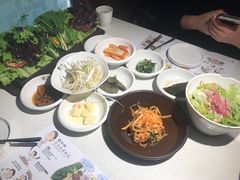 -本家韩国烤肉(青岛万象城店)