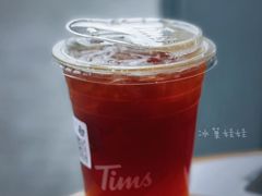 -Tims天好咖啡·贝果(凯德大峡谷购物中心店)