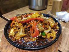 -金石陈朝鲜拌饭(东城万达店)
