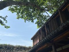 -鲤院·新中式美学·庭院餐厅(夫子庙店)