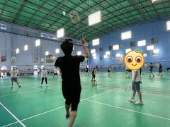 -阳光羽毛球馆(马家龙店)