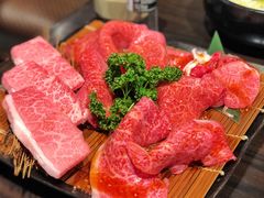 -俺的焼肉(銀座9丁目店)
