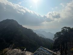 -九华山风景区