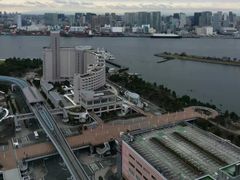 -台场海滨公园船码头