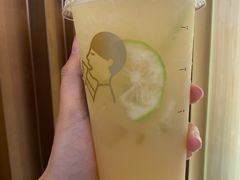 -喜茶(青岛金狮广场店)