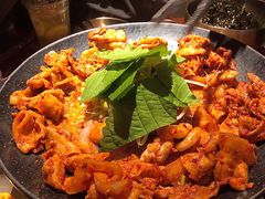 -春熙台韩国料理·章鱼肥牛(西丽店)