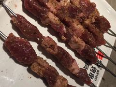 -丰茂烤串(钦州北路店)