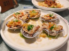 蒜蓉鹅蛋贝-79号渔船海鲜饭店(宝安店)