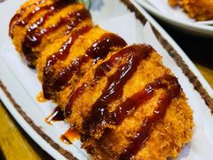 可乐饼-胜代日本料理(云程巷小区店)