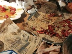 -十面欢腾·海鲜面·台式Bistro(长乐路店)