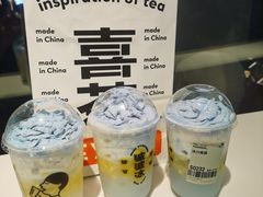 -喜茶(迪士尼小镇DP店)
