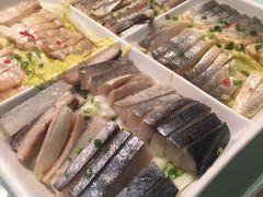 -骏莱海鲜鱼港(五角场店)