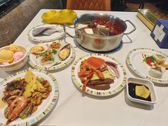 -吉布鲁牛排海鲜自助(温江合生汇店)