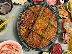 -重庆老火锅王(西安北路店)