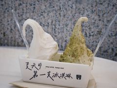 -野人先生现做冰淇淋(北京环宇荟店)